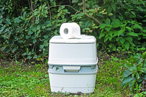 Best Portable restroom trailer rental  in Baltic, SD