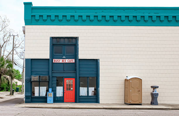 Best Luxury portable toilet rental  in Baltic, SD